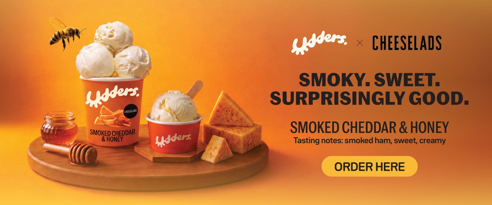 Udders Ice Cream
